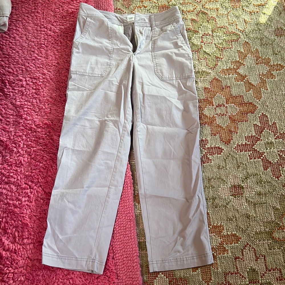 Gap Girlfriend Khaki